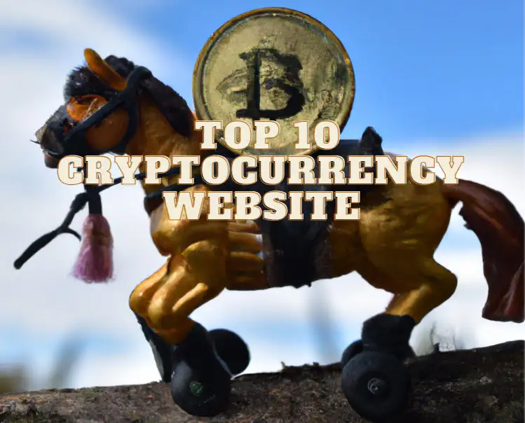 Discover the Top 10 Cryptocurrency Information Websites You Need to Follow 1