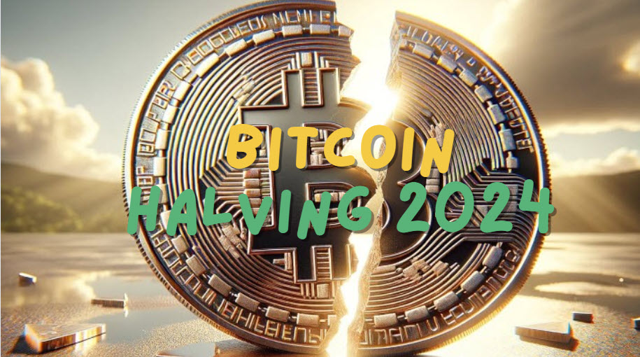 bitcoin halving 2024