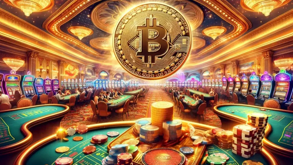 Best USA Bitcoin Casino 2