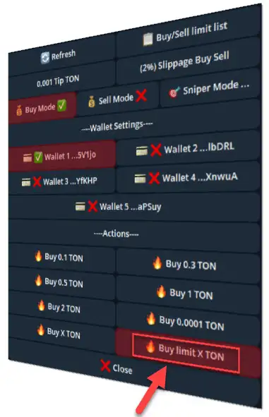 Comprehensive Guide TON TRADING BOT 17