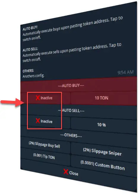 Comprehensive Guide TON TRADING BOT 22