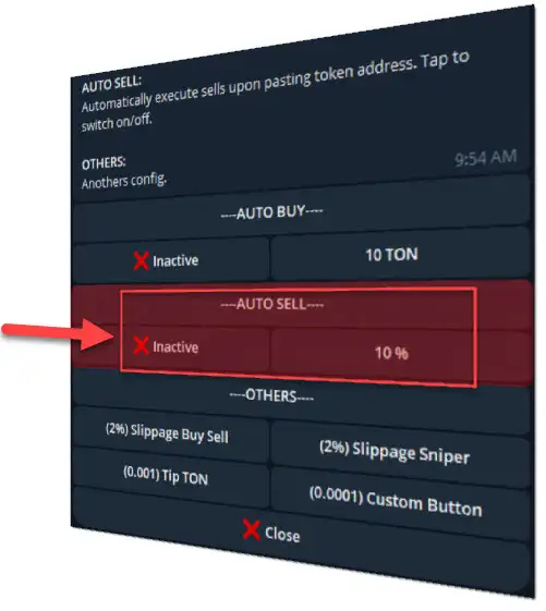 Comprehensive Guide TON TRADING BOT 25