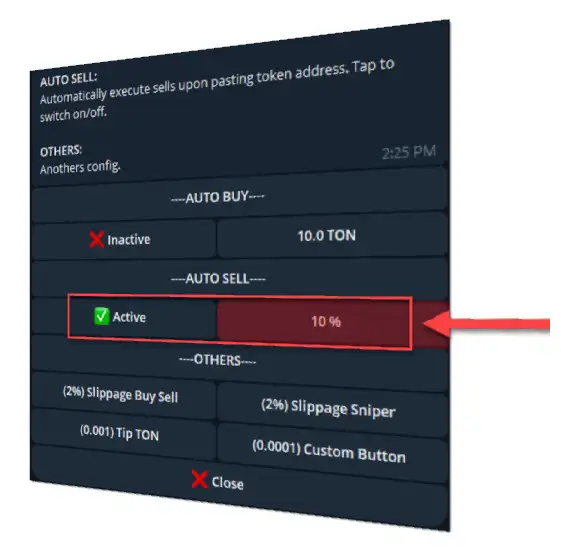 Comprehensive Guide TON TRADING BOT 26