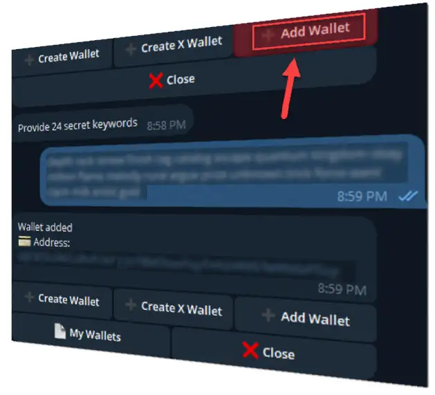 Comprehensive Guide TON TRADING BOT 7