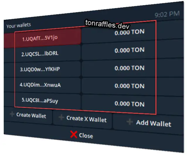 Comprehensive Guide TON TRADING BOT 9