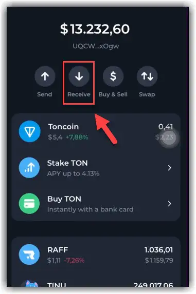 How to Buy TON and Withdraw to Wallet During Network Congestion on CEX Exchanges 13