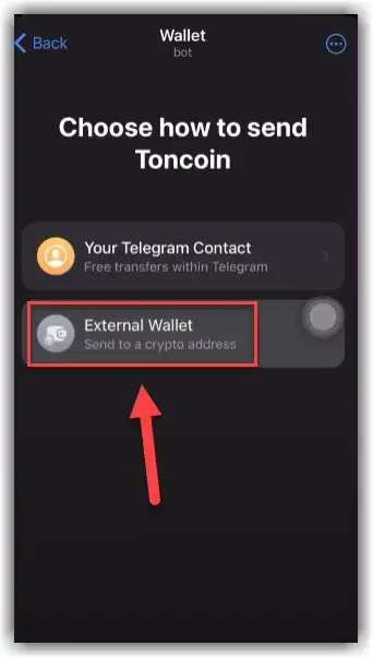 How to Buy TON and Withdraw to Wallet During Network Congestion on CEX Exchanges 16