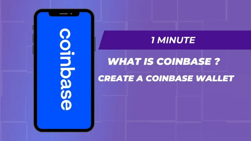 How to create a Coinbase wallet 2