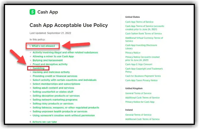 How to withdraw money from bovada to cash app 4