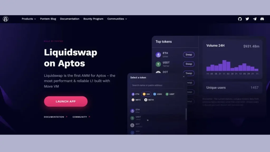 The Rise of Liquidswap Unpacking Aptoss Groundbreaking AMM Protocol 3