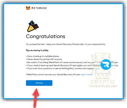 What is a Metamask Wallet 9