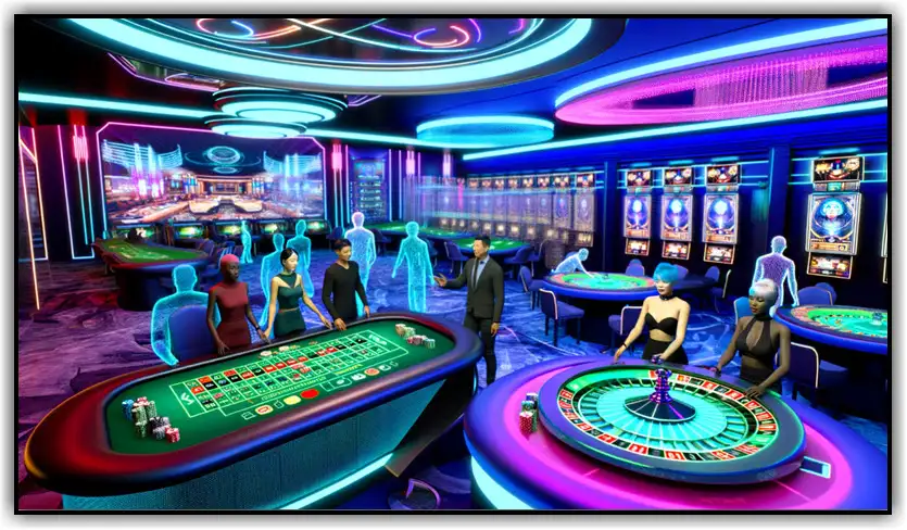 What is virtual casino Virtual casino no deposit 200 3