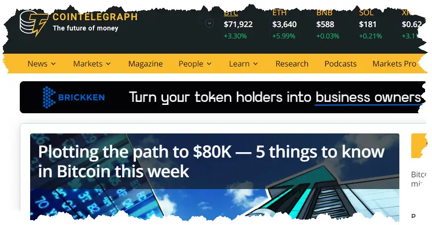 cointelegraph 2