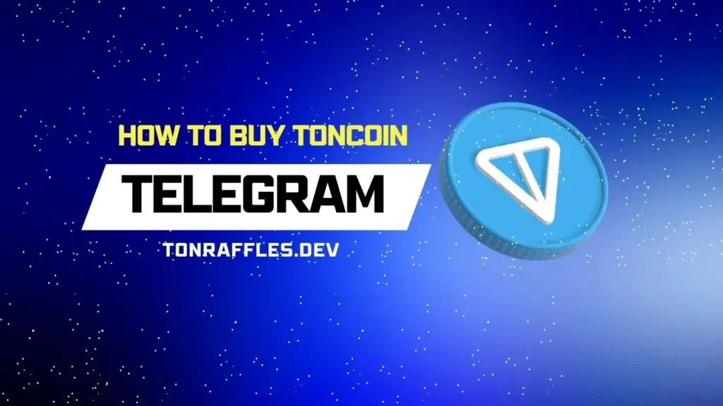 how to buy toncoin in telegram 1