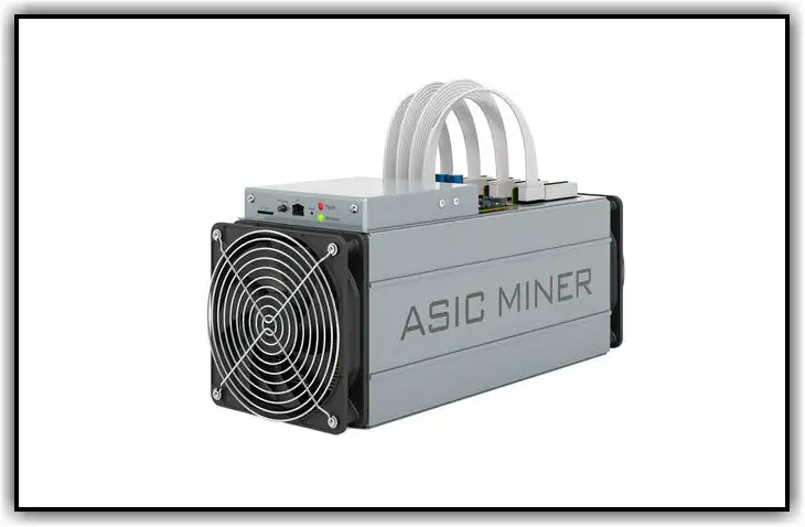 ASIC mining