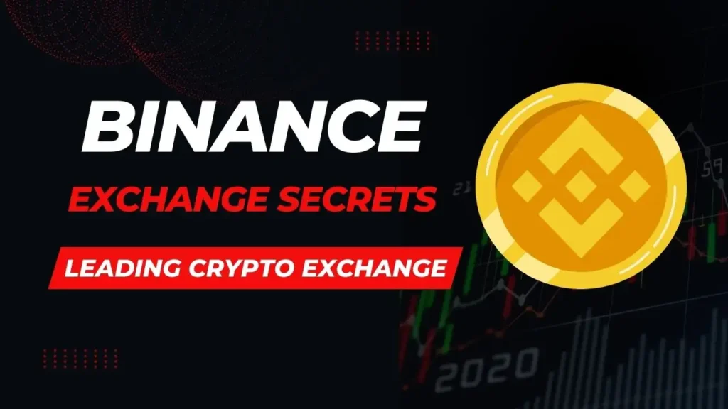 Binance Exchange Secrets 2