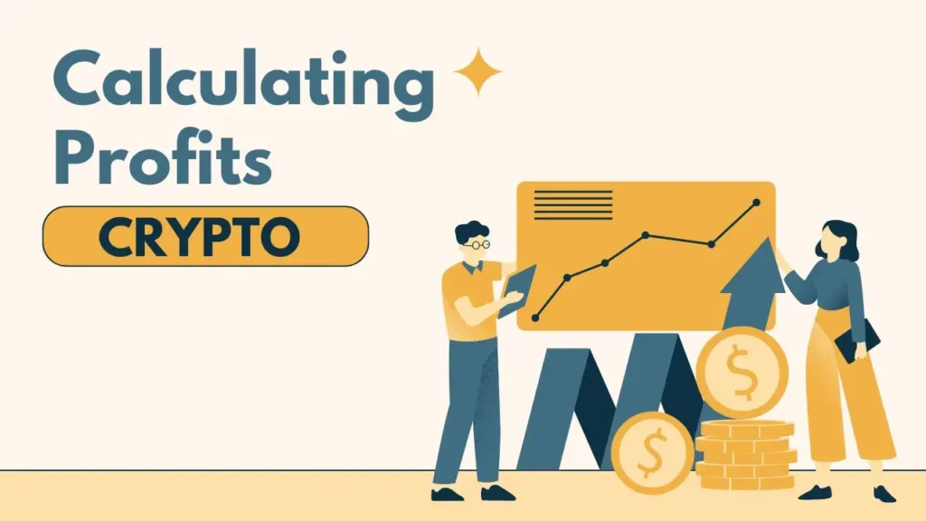 Calculating Profits CRYPTO