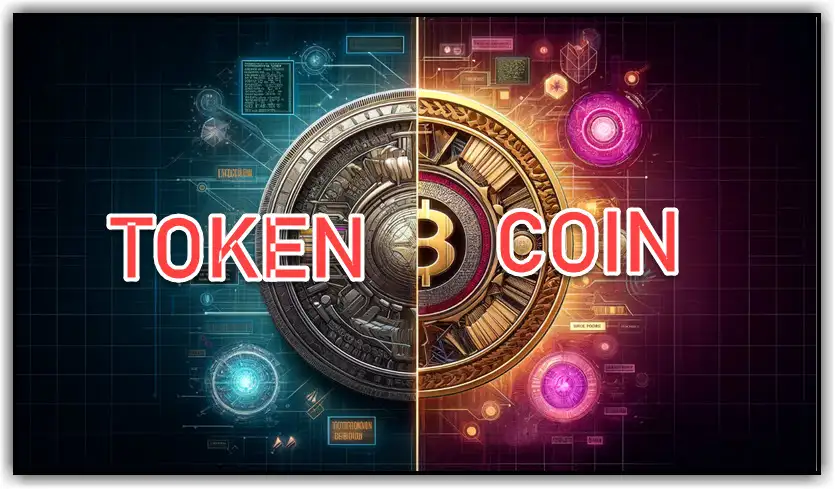 Coin vs Token What Sets Them Apart 1