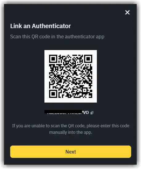 Google Authenticator