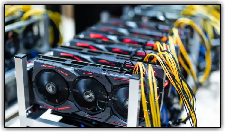 Gpu mining