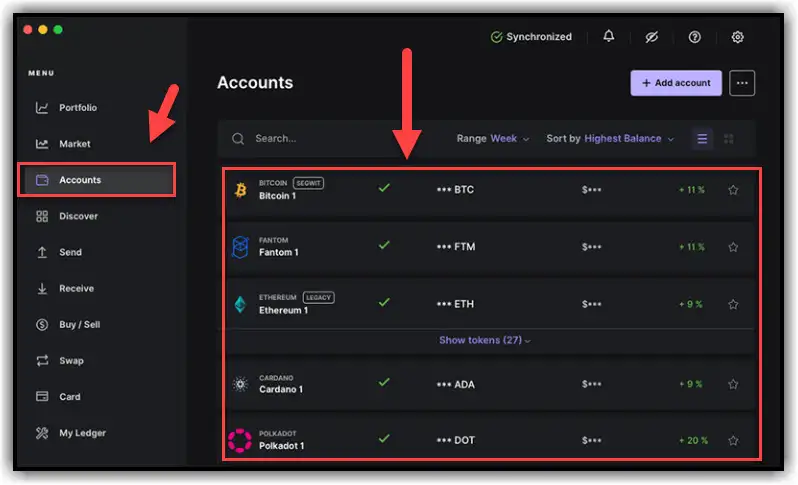 Guide to Withdrawing Coins from Binance to Ledger Cold Wallet 3