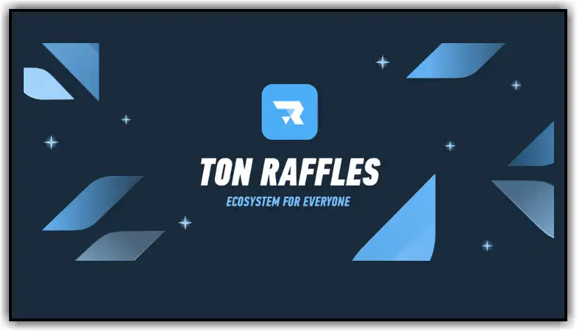 How to use Ton raffles 1