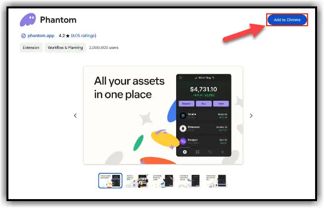 Phantom Wallet A Comprehensive Guide 3