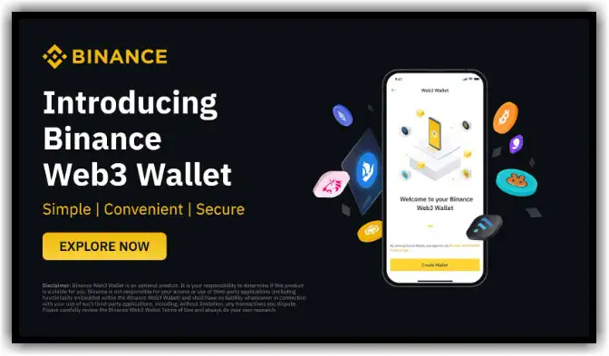 What is Binance Web3 Wallet 4