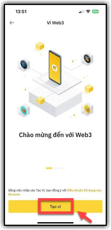 What is Binance Web3 Wallet 6