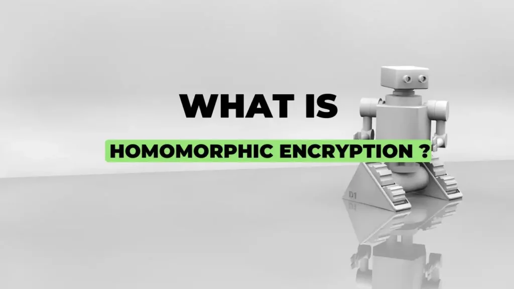 What is Homomorphic Encryption