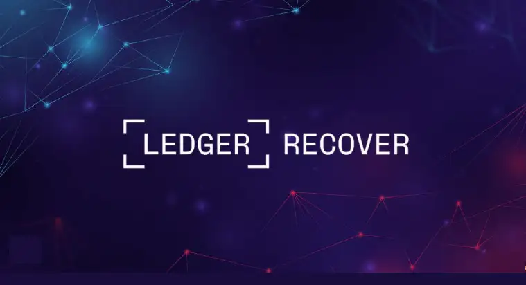 What is Ledger Recover 1