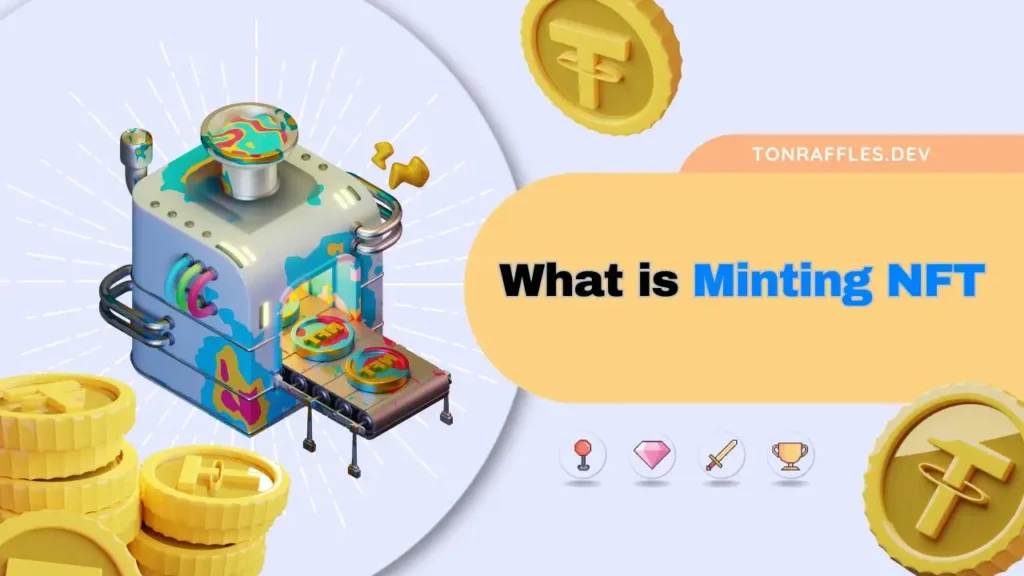 What is Minting NFT