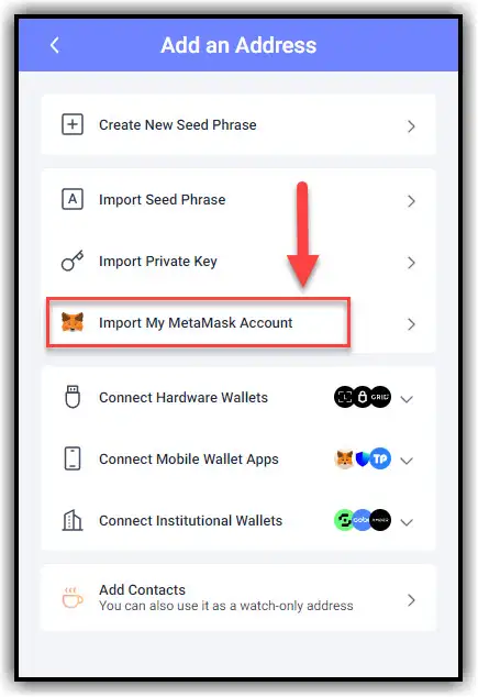 What is Rabby Wallet A Guide to Using Rabby Wallet 14