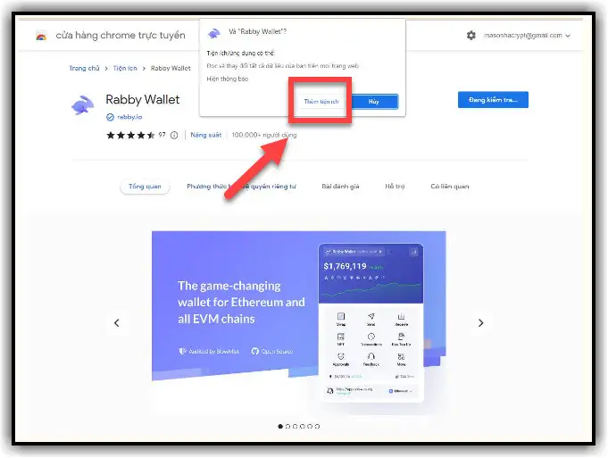 What is Rabby Wallet A Guide to Using Rabby Wallet 4