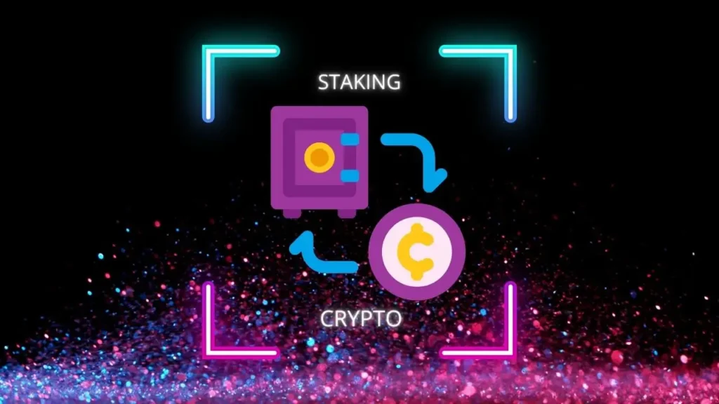 staking crypto explain