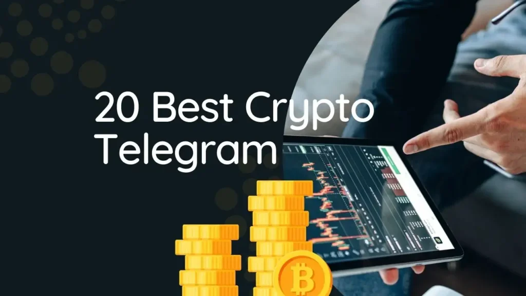 20 Best Crypto Telegram Groups to Join in 2024