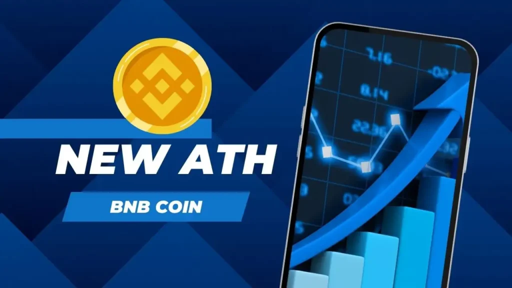 BNB Hits a New ATH at 716