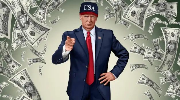 Donald Trumps Crypto Assets Triple in One Week Thanks to Memecoin