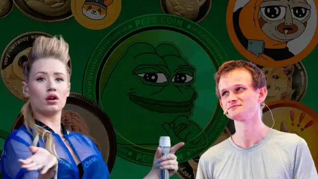 Vitalik Buterin Opposes Celebrity Memecoins