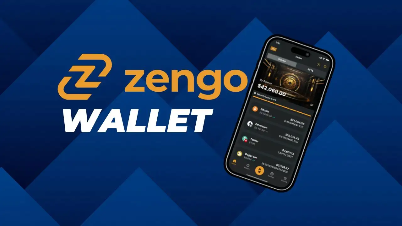 Zengo Wallet crypto