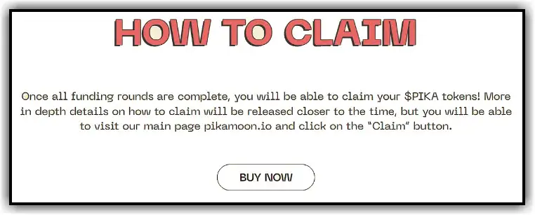 how to claim pikamoon