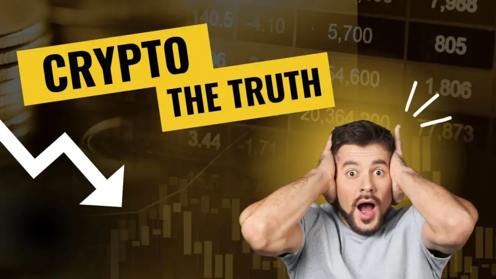 the truth about crypto