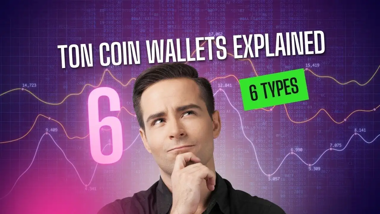 TON Coin Wallets Explained 6 Types You Need to Know About