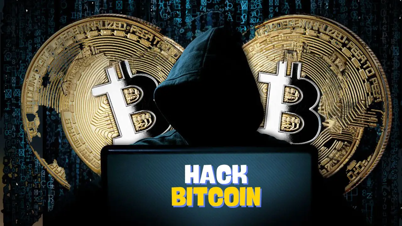 hack bitcoin