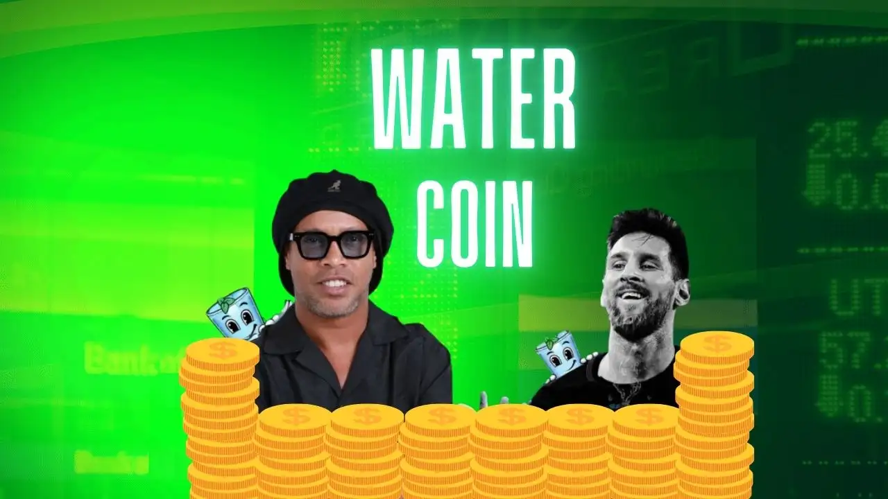 water coin