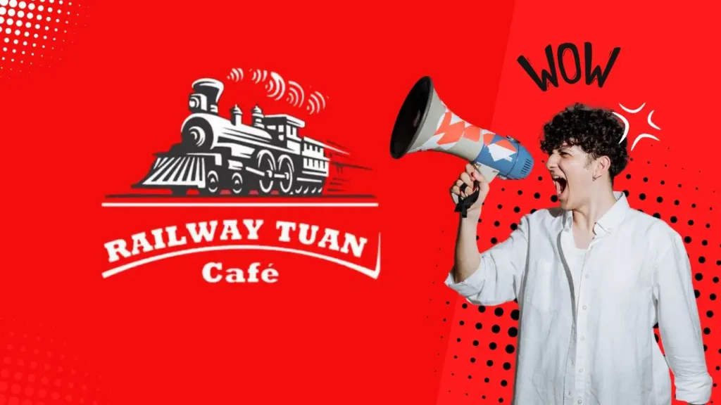 Railway Tuan Cafe coin